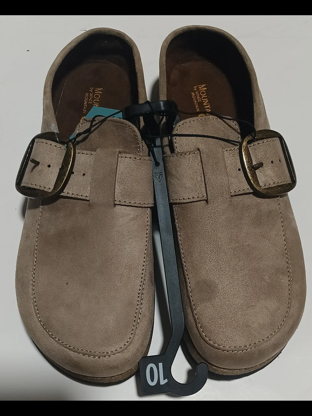 White Mountain brand white